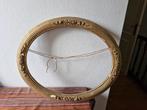 Ovale kader, Antiek en Kunst, Ophalen of Verzenden