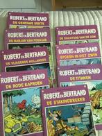 Robert en Bertrand strips, Meerdere stripboeken, Ophalen, Gelezen, Willy Vandersteen