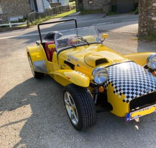 Westfield Seven, Auto's, Oldtimers, Particulier, Overige merken, Ophalen