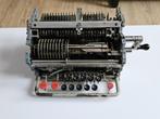 Antieke steampunk Facit rekenmachine - bieden vanaf 45€, Ophalen of Verzenden