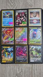 Pokemon kaarten Sword&Shield, Hobby en Vrije tijd, Verzamelkaartspellen | Pokémon, Ophalen of Verzenden, Zo goed als nieuw, Meerdere kaarten