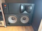 JBL 4435 studio monitors, Audio, Tv en Foto, Luidsprekerboxen, Ophalen, Gebruikt, JBL, 120 watt of meer