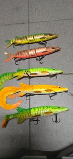 Lot leurre, Watersport en Boten, Hengelsport | Roofvissen