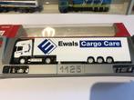Herpa SCANIA R' 13 Ewals Cargo Care 1/87, Nieuw, Ophalen of Verzenden, Bus of Vrachtwagen, Herpa