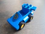 Lego Duplo Car Formula One (zie foto's), Enlèvement ou Envoi, Utilisé, Briques en vrac, Duplo