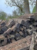 billes de chemin de fer, Tuin en Terras, Ophalen, Gebruikt, Hardhout, 250 cm of meer