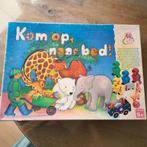 gezelschapsspel: kom op naar bed, Kinderen en Baby's, Speelgoed | Educatief en Creatief, Ophalen of Verzenden, Gebruikt