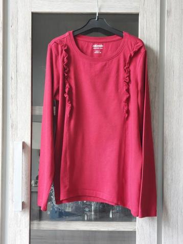 T-shirt longues manches Zalando taille 11/12 ans 