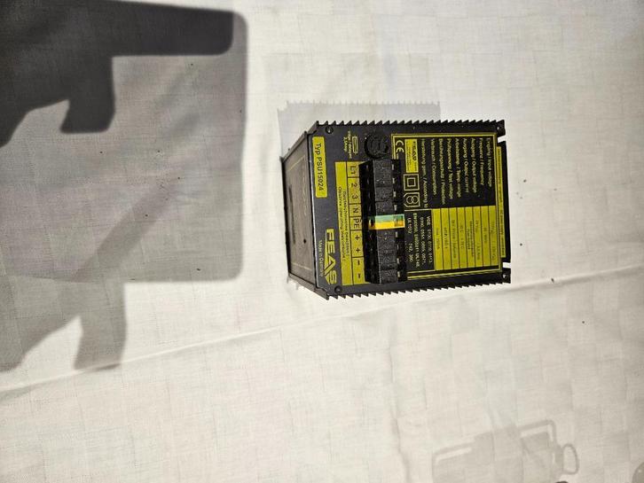 FEAS PSU150/24 – 24 V 5 A industriële voeding (150 W), Hobby en Vrije tijd, Elektronica-componenten, Zo goed als nieuw, Ophalen of Verzenden