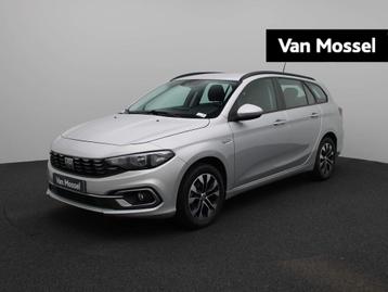 Fiat Tipo Stationwagon 1.5 Hybrid City (automatique), Autos, Achat, Euro 6, Entreprise, 131 ch