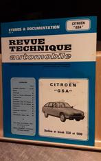 Citroën gsa Rta, Enlèvement ou Envoi