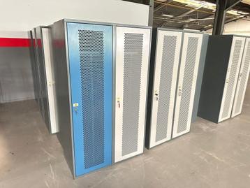 Lockers /Lockerkasten beschikbaar voor biedingen