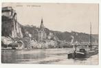 Dinant Vue générale (binnenschip), Verzenden, Gelopen, Namen