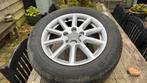 4 alu velgen te koop van audi A4, Auto-onderdelen, Ophalen