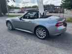 fiat 124 spider, Auto's, Achterwielaandrijving, 4 cilinders, Cabriolet, Handgeschakeld