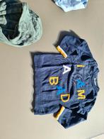 donker blauwe pull, trui met tekst, Orchestra, 92, Enlèvement ou Envoi, Comme neuf