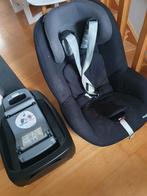 Meeneemprijs: 2 autostoelen met familyfix, Ophalen, Gebruikt, Isofix