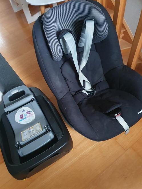 Meeneemprijs: 2 autostoelen met familyfix, Kinderen en Baby's, Autostoeltjes, Gebruikt, Isofix, Ophalen