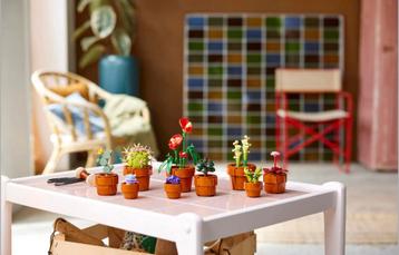 Lego miniatuurplantjes beschikbaar voor biedingen