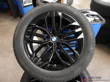 Winterbandenset 18 inch origineel voor BMW X1 U11 en iX1 disponible aux enchères