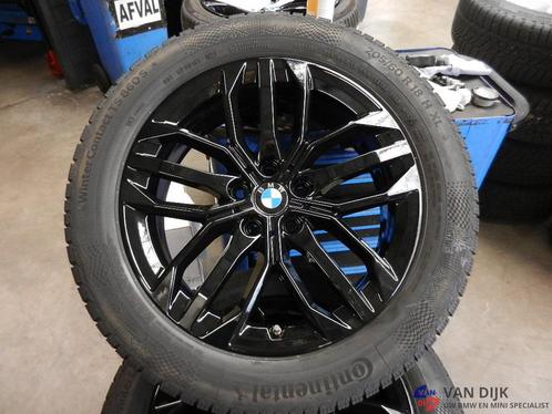 Winterbandenset 18 inch origineel voor BMW X1 U11 en iX1, Autos : Pièces & Accessoires, Pneus & Jantes, Pneus et Jantes, Pneus hiver