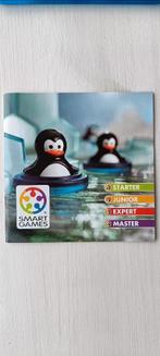 Smart Games Compact Games –  Pinguins - vanaf 6 jaar, Enfants & Bébés, Enlèvement, Comme neuf, Découverte