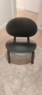 Design stoeltje, Huis en Inrichting, Fauteuils, Ophalen, Minder dan 75 cm, Zo goed als nieuw, Modern