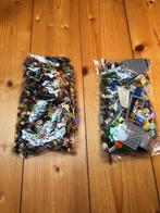 2 Zakken Losse Lego Onderdelen, Ophalen of Verzenden, Zo goed als nieuw, Losse stenen, Lego