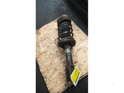 Schokdemperpoot links-voor van een Opel Corsa, Auto-onderdelen, Ophanging en Onderstel, Gebruikt, 3 maanden garantie, Ophalen of Verzenden