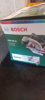 Cirkelzaag bosh, Doe-het-zelf en Bouw, Ophalen of Verzenden