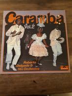 Caramba Vol.2 - Roberto Delgado & His Orchestra, Ophalen of Verzenden, Zo goed als nieuw