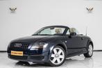 Audi TT Roadster 1.8L Turbo 20v, Auto's, Audi, TT, 4 cilinders, Cabriolet, Blauw