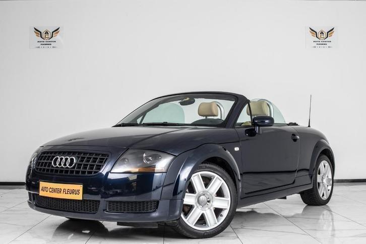 Audi TT Roadster 1.8L Turbo 20v, Auto's, Audi, Particulier, Te koop, TT, Airbags, Bluetooth, Centrale vergrendeling, Climate control