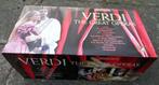 CD box Verdi The great operas.   Splinternieuw., CD & DVD, CD | Classique, Enlèvement, Neuf, dans son emballage, Coffret, Opéra ou Opérette