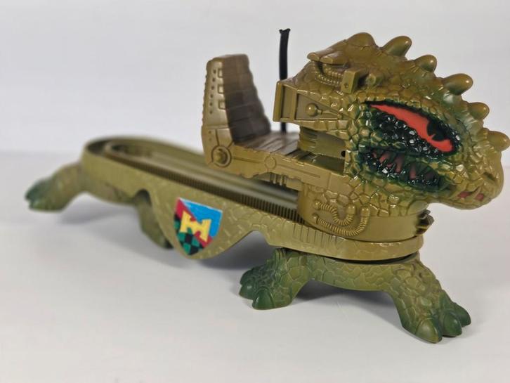 Masters of the universe motu dragonwalker, Kinderen en Baby's, Speelgoed | Actiefiguren, Zo goed als nieuw, Ophalen of Verzenden