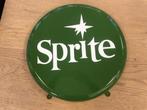 Sprite emaille reclamebord, Verzamelen, Ophalen of Verzenden, Zo goed als nieuw, Reclamebord