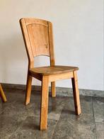 Vintage stoelen ‘ Arcs’, Antiek en Kunst, Antiek | Meubels | Stoelen en Sofa's, Ophalen