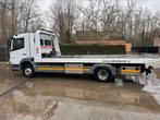 Atego 1222 takelwagen, Auto's, Vrachtwagens, Automaat, Euro 5, Wit, Mercedes-Benz