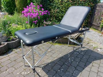 draagbare massagetafel beschikbaar voor biedingen