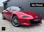 Mazda MX-5 2.0i Skyactiv-G SkyCruise, Rouge, Entreprise, Boîte manuelle, 2 portes