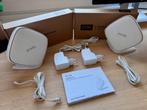 Zyxel Dual-Band Gigabit Extender (2 stuks), Ophalen of Verzenden, Zo goed als nieuw, Zyxel