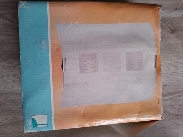 EGLO - Wandlamp wit EG83134, Doe-het-zelf en Bouw, Bouwverlichting, Nieuw, Lamp met armatuur, 50 tot 200 watt, Ophalen of Verzenden