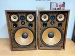 Kenwood KL-777 Boxen, Audio, Tv en Foto, Luidsprekerboxen, Gebruikt, 120 watt of meer, Front, Rear of Stereo speakers, Ophalen