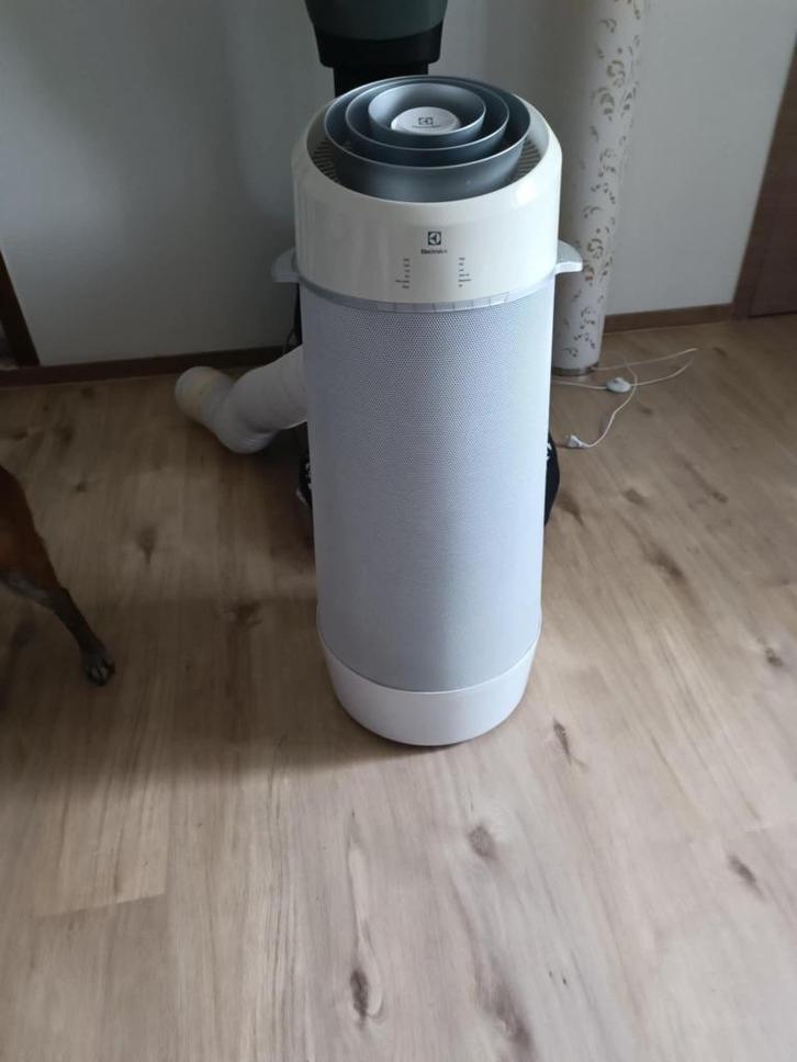 Climatiseur portable, Elektronische apparatuur, Airco's, Zo goed als nieuw, Mobiele airco, Koelen en Ontvochtigen, Ventileren