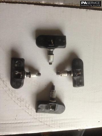 4x Originele Land Rover Discovery Sport TPMS sensoren  beschikbaar voor biedingen