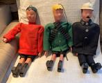 Marionnettes Hergé Tintin, Verzamelen, Stripfiguren, Zo goed als nieuw, Kuifje