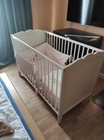 Lit pour enfant bas âge, Enlèvement, Matelas