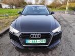 Audi A4, 2.0tfsi CNG, 2018, euro6, 184166km, 12500euro, Auto's, Automaat, 4 cilinders, A4, Zwart