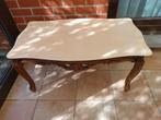 A vendre table de salon, Ophalen, Minder dan 50 cm, Gebruikt, 50 tot 100 cm