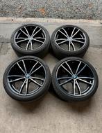 Ensemble de jantes Bmw 791m d'origine 5x112 G20 G21, Autos : Pièces & Accessoires, Pneus & Jantes, Enlèvement, Pneus été, Pneus et Jantes